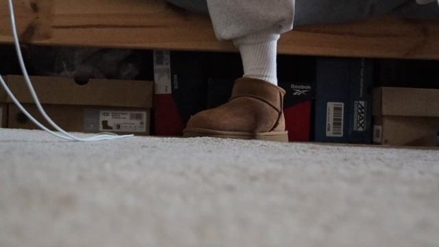 UGG CLASSIC ULTRA MINI UNBOXING FROM UGG COM смотреть онлайн