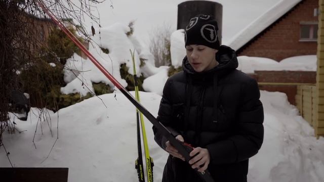 Обзор беговых Atomic Redster S9 Carbon 2024! смотреть онлайн