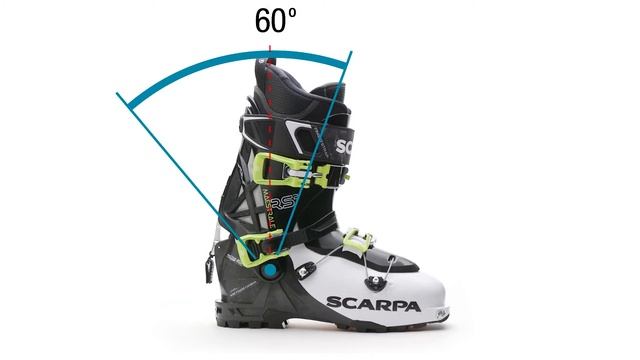SCARPA Maestrale RS Ski Boots