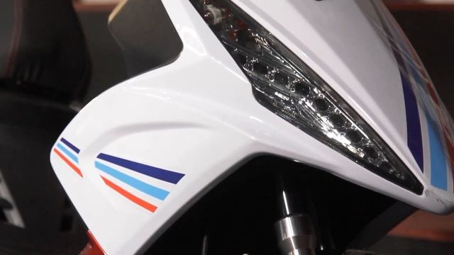 Скутер Vento Corsa смотреть онлайн