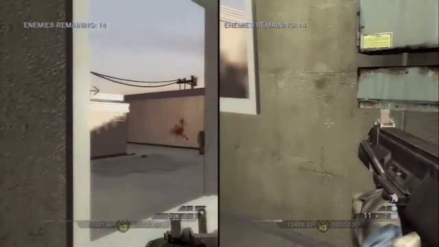 Rainbow Six Vegas 2 PS3 - Villa - Realistic смотреть онлайн
