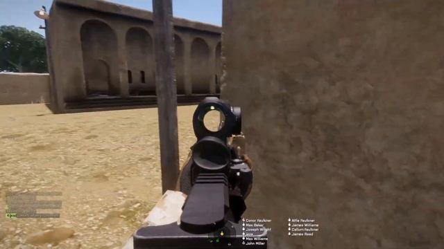 Anizay - ArmA 3 Terrain смотреть онлайн