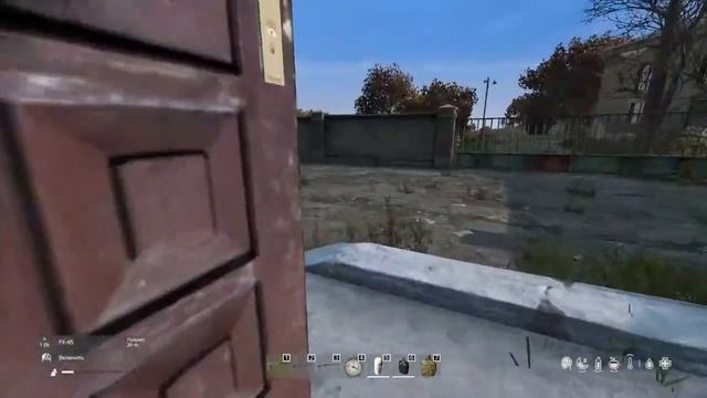 DayZ, Атмосфера выживания PVE HARD смотреть онлайн