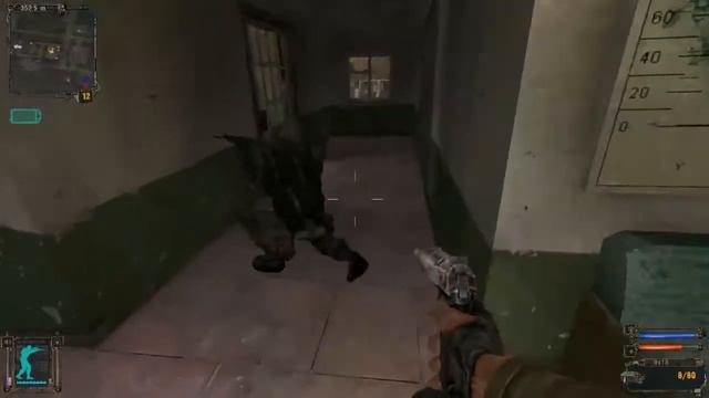 STALKER Как разбогатеть в начале игры!!! смотреть онлайн