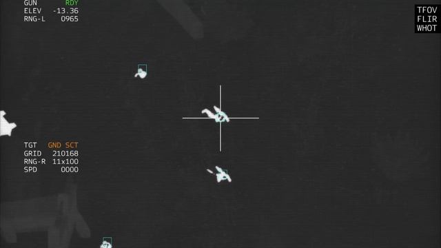 MQ-9 Reaper Successfully Hits Enemy Military Base! | Arma 3 | Military Simulation смотреть онлайн