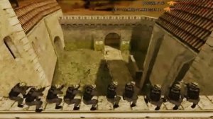 cs 1.6 песня "Я отрываюсь от земли"