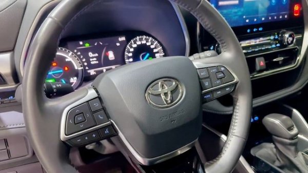 Цена Toyota Highlander 2021 Гибрид, 2.5, 4WD