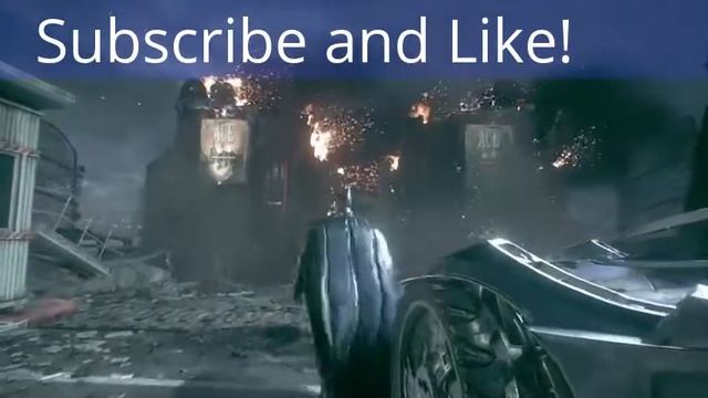 Batman Arkham Knight Ep.2 смотреть онлайн