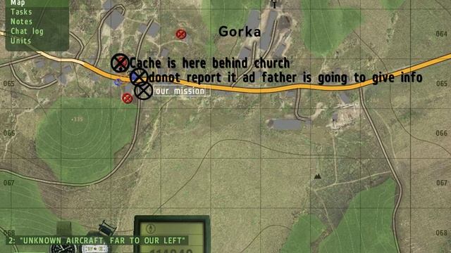 arma2 Manhattan walkthrough смотреть онлайн