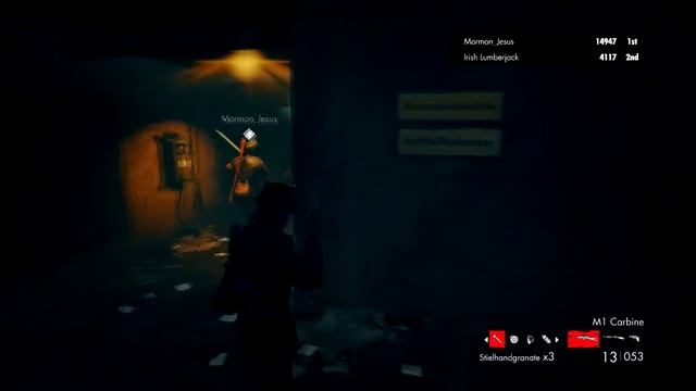 Jake and Kath finish Sniper Elite: Nazi Zombie Army 3 (Trilogy) [Part 5] смотреть онлайн