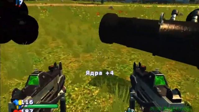 Serious Sam 2 ► ОБЕЗЬЯНКА ► #3 смотреть онлайн