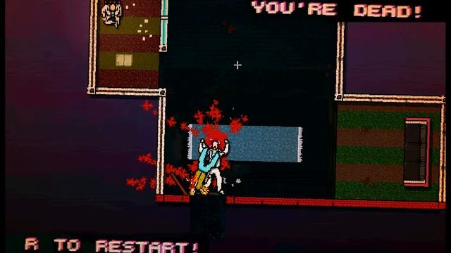 Hotline Miami#2 возвращение смотреть онлайн