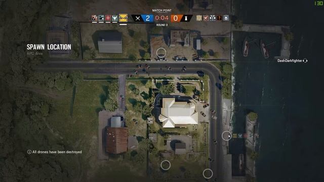 Rainbow Six Siege but it's too loud смотреть онлайн