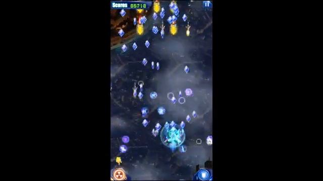 Game Space Shooter Galaxy Attack Fury Raiden смотреть онлайн