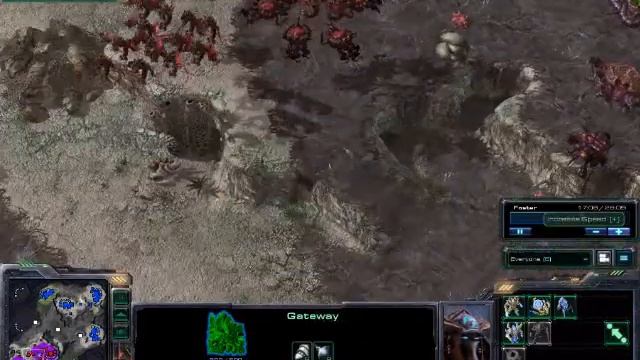PvZ Stalker vs. Muta смотреть онлайн