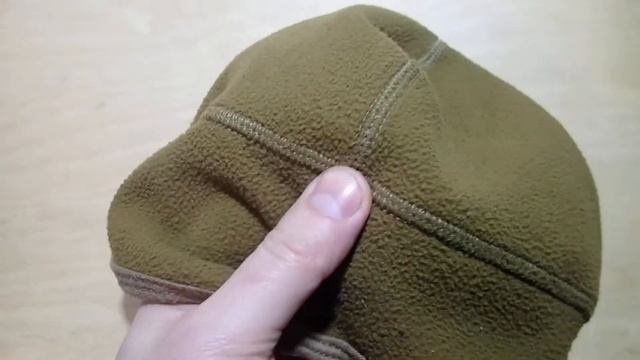 Шапка "ECW Viking" WW-Block в якості підшоломника для зварювальної маски. смотреть онлайн