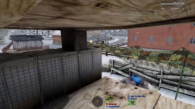 Cold War Germany - Arma 3 IB смотреть онлайн