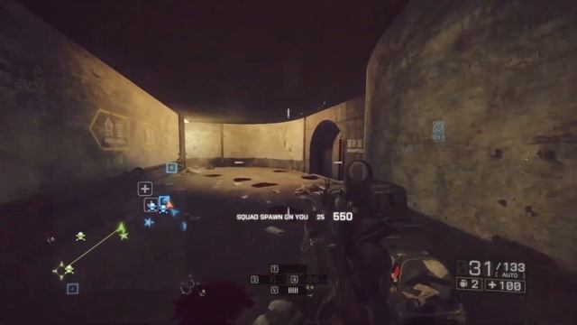 BF4 - Locker 3.2k tickets. смотреть онлайн