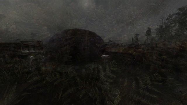【 STALKER Anomaly】Gloss Fix - Wet Grass смотреть онлайн