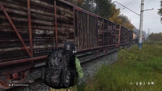 DayZ my server pvp/Pve/100xloot/mods 50xzombies #1 Hazard zone смотреть онлайн