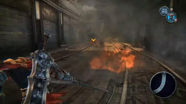 Darksiders/#13 Загадки,механизмы и кузнечики веселые смотреть онлайн