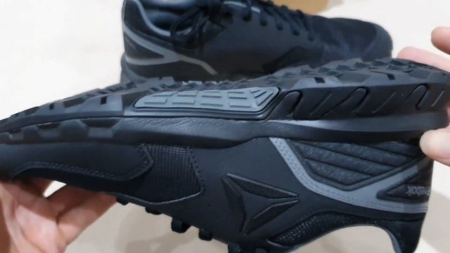 Unboxing REEBOK RIDGERIDER 4.0 CN5929 MENS TRAIL OUTDOOR RUNNING SHOES (100% ASLI & RESMI) NO KW !! смотреть онлайн