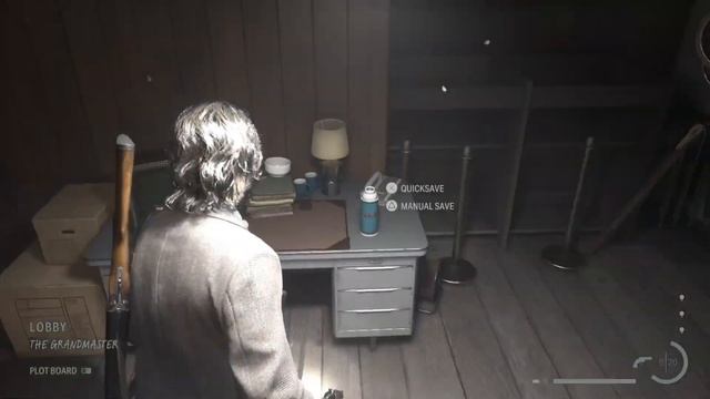 ALAN WAKE 2 | GAMEPLAY WALKTHROUGH part 32 - The GRAND MASTER (FULL GAME) PS5 смотреть онлайн