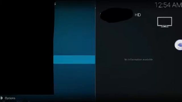 Kodi TV Pvr Client