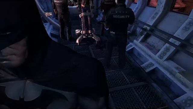 Let's Play:Batman Arkham Asylum Episodul 1 смотреть онлайн