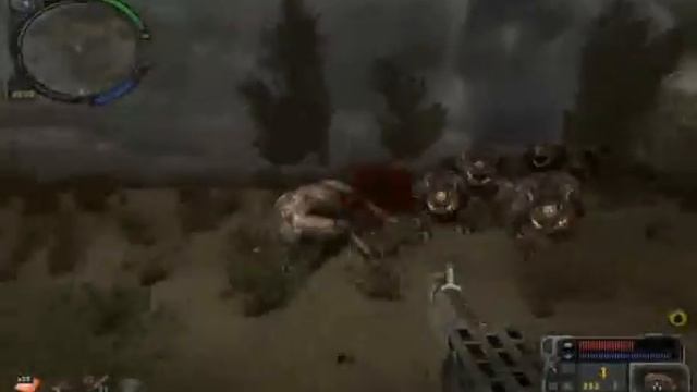 S.T.A.L.K.E.R. jump смотреть онлайн