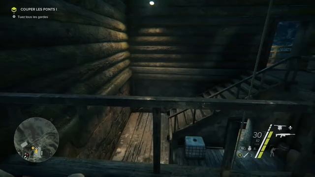 Sniper Ghost Warrior 3 GRENADE ! смотреть онлайн