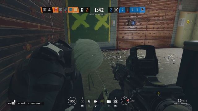 Tom Clancy's Rainbow Six Siege_20210715001937 смотреть онлайн
