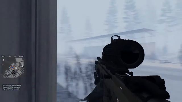 Arma 3 [CLAN AEGIS] - смотреть онлайн