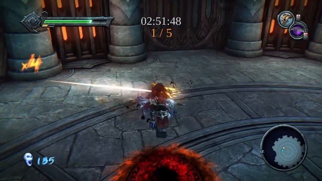 DARKSIDERS | КЛАДБИЩЕ? ЧТО Я ЗДЕСЬ ЗАБЫЛ.... смотреть онлайн
