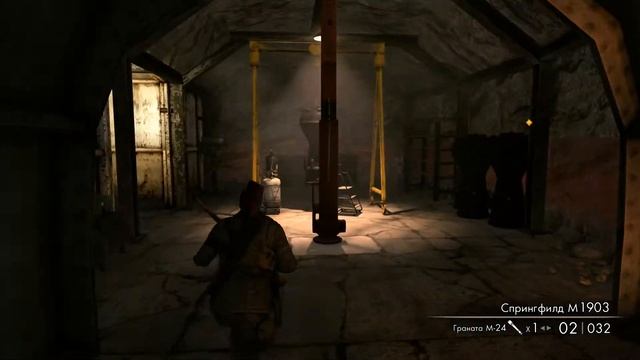 Sniper Elite 2 прохождение (часть 2) смотреть онлайн