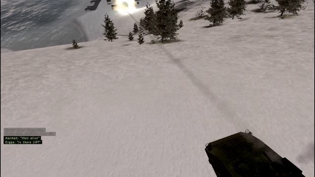 (ARMA II CWR2) CiA Co-op Nights (10-26-12) Voskovo Sappers смотреть онлайн