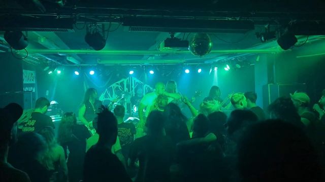 Human Prey im Bandhaus zu Leipzig am 01.07.2023 Live und in Farbe und Bunt смотреть онлайн