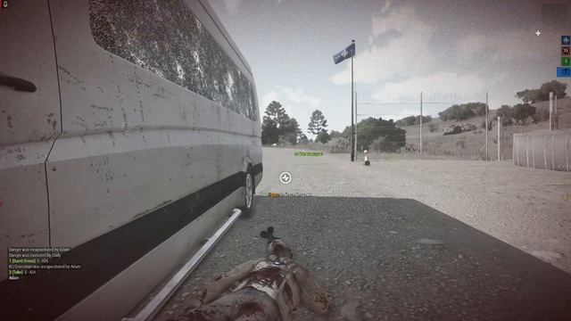 Arma 3 - Refugee смотреть онлайн