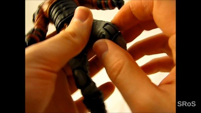 SRoS - DC Collectibles Batman Arkham Origins Deadshot смотреть онлайн