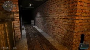 S.T.A.L.K.E.R. Пространственная аномалия ☢️☣️- чутьё Зохана.