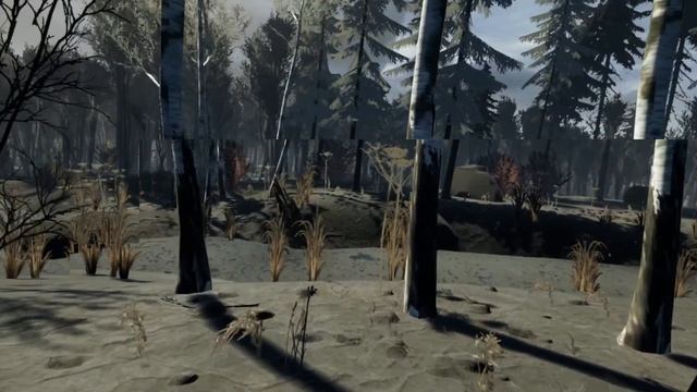 Пробуем реальную виртуальность, играем в.... Into the Radius VR смотреть онлайн