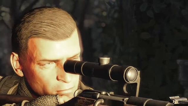 Sniper Elite 4 #31 смотреть онлайн