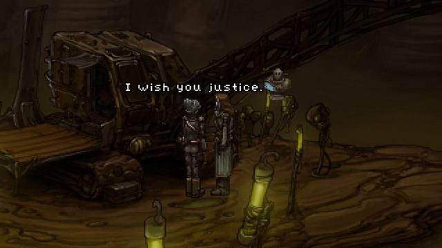 Let's Play Primordia Part 7 - Clarity смотреть онлайн