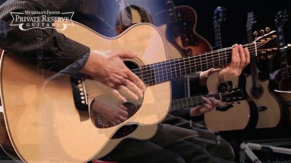 Martin 000-28 Modern Deluxe Auditorium Acoustic Guitar