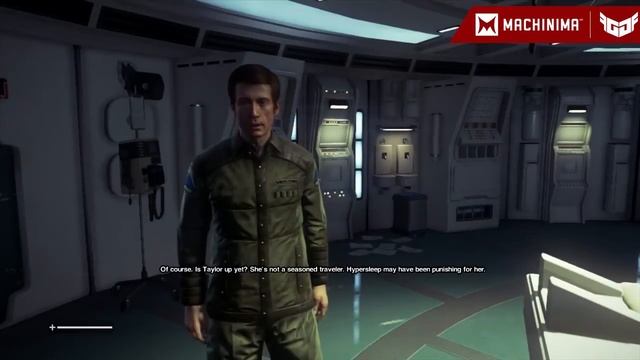 Alien: Isolation Intro Cutscenes "Alien Isolation Cutscenes" Opening Cutscenes HD смотреть онлайн
