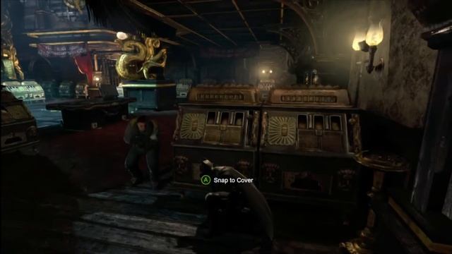Batman Arkham Origins: Part 5 (Depths of the Final Offer) [1080 HD] смотреть онлайн
