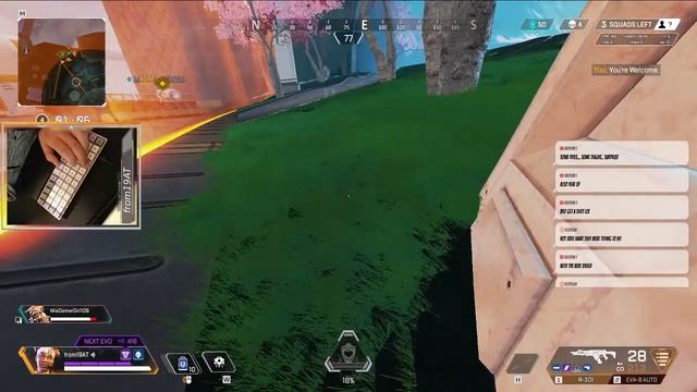 Apex Legends - Season 7 Live #007: from19AT stars in: Cross-Progression, The Journey смотреть онлайн