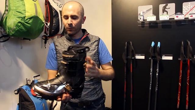 DYNAFIT at ISPO 2014 - TLT6 limited edition смотреть онлайн
