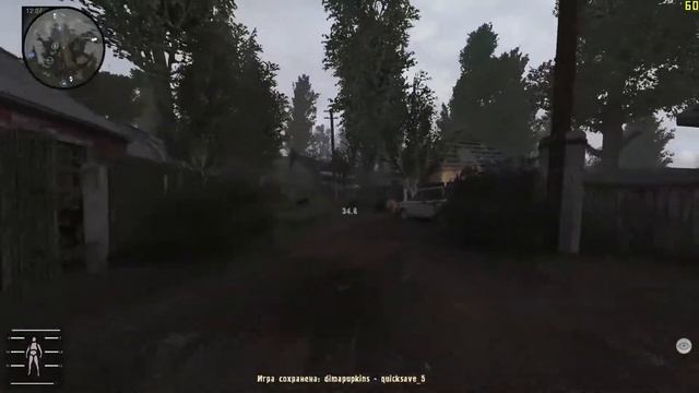 STALKER ANOMALY REDUX одна жизнь 4 смотреть онлайн
