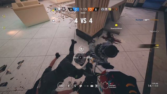 Ubisoft Removing Mid-Season Reinforcements - Rainbow Six Siege смотреть онлайн
